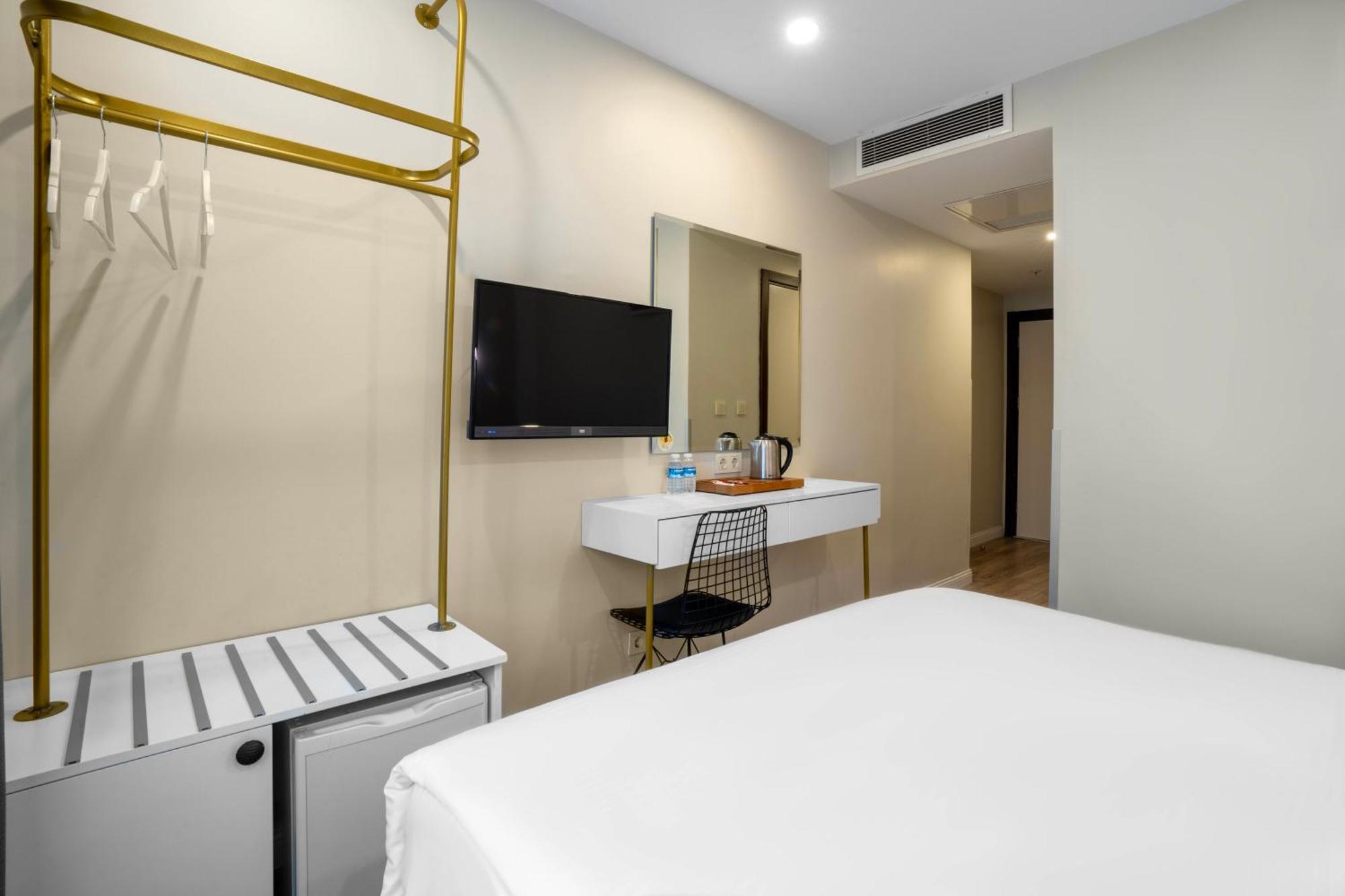 Budget Double Room