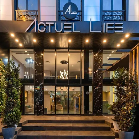 Actuel Life Hotel-2